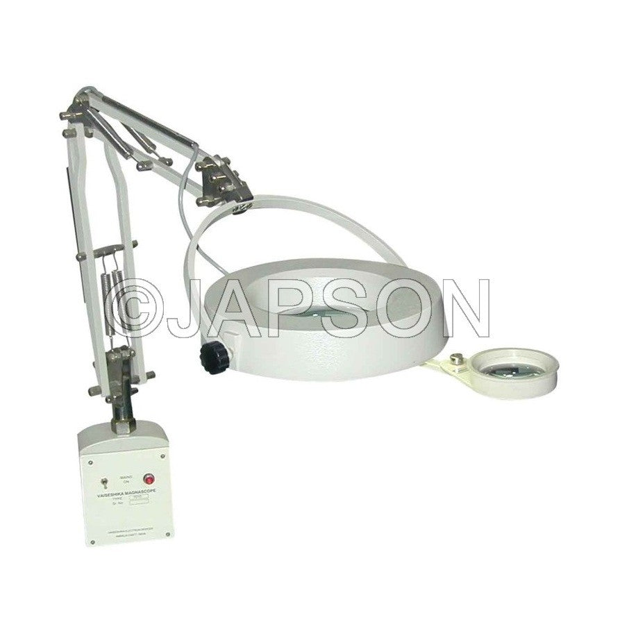 Magnascope (Industrial Self-Illuminated Inspection System) (Vice Base) Magnascope (Industrial Self-Illuminated Inspection System) (Vice Base)
